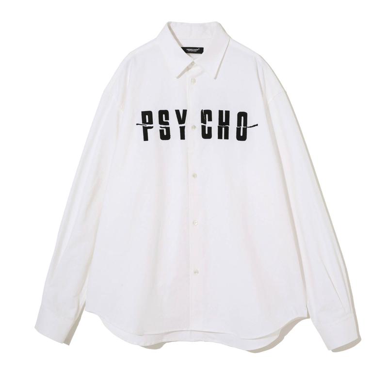 Undercover - Mens Psycho Shirt - (White)