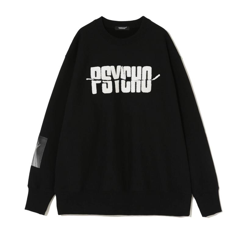 Undercover - Mens Psycho Sweatshirt - (Black)