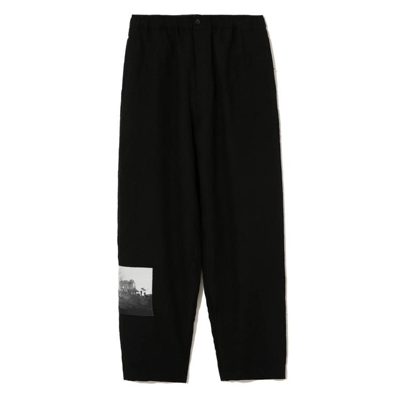 Undercover - Mens Psycho Wool Trousers - (Black)