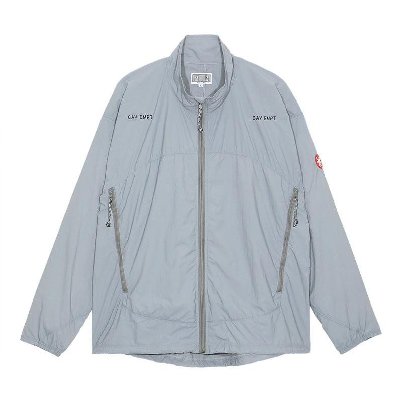 Cav Empt - Light Nylon BDU Jacket - (Grey)