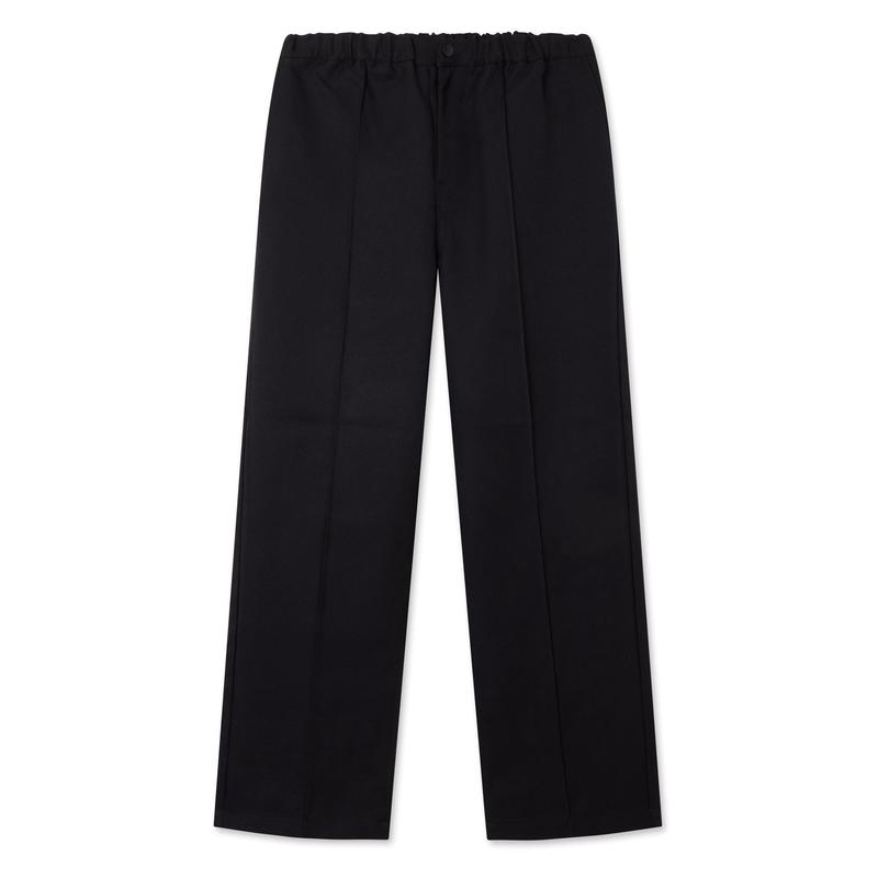 Danton - Centre Crease Pants - (Black)