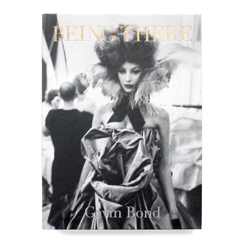 Idea Books - GAVIN BOND: BEING THERE