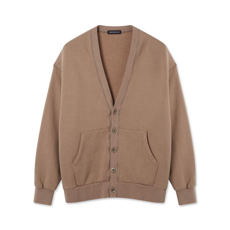 Undercover - Mens Cardigan - (Beige)