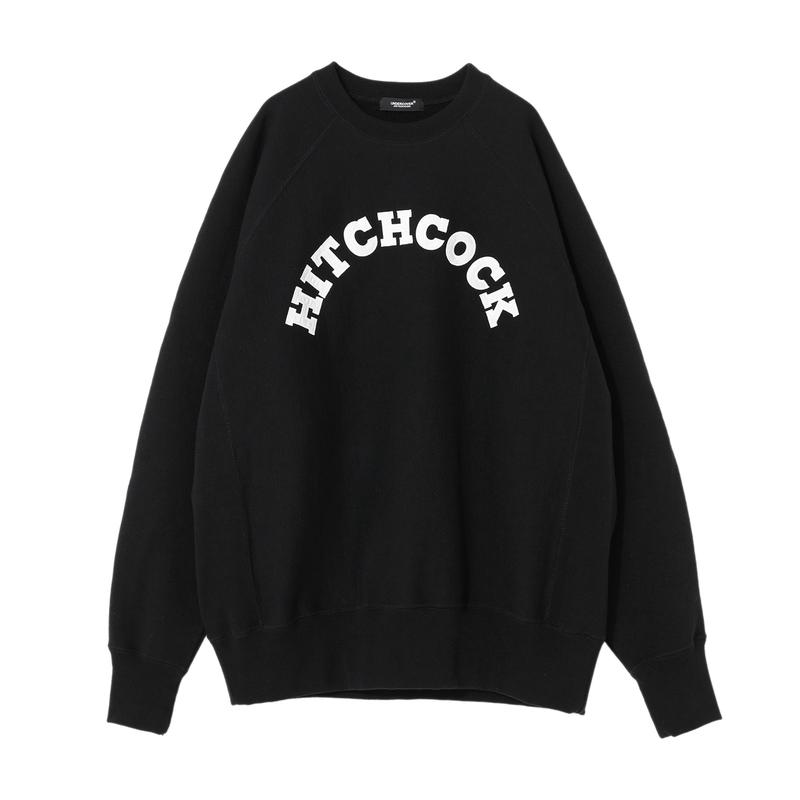 Undercover - Mens Hitchcock Sweatshirt - (Black)