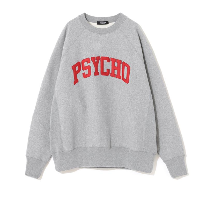 Undercover - Mens Psycho Sweatshirt - (Top Grey)