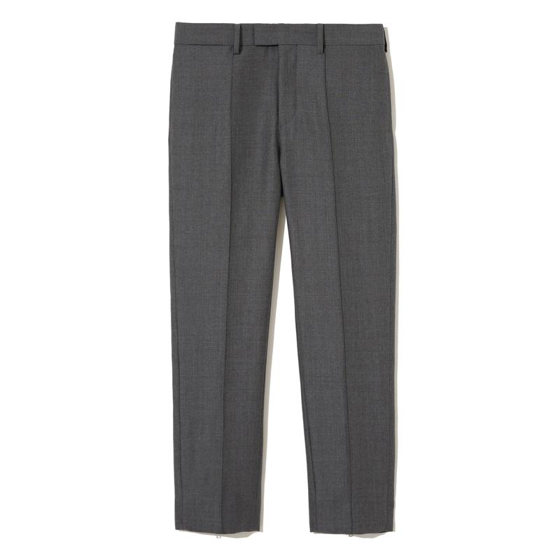 Undercover - Mens Zip Trousers - (Top Grey)