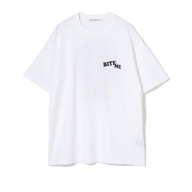 Undercover - Womens Bite Me T-Shirt - (White)