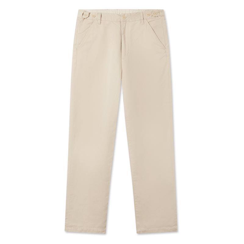 Cav Empt - Adjust Waist Pants - (Beige)