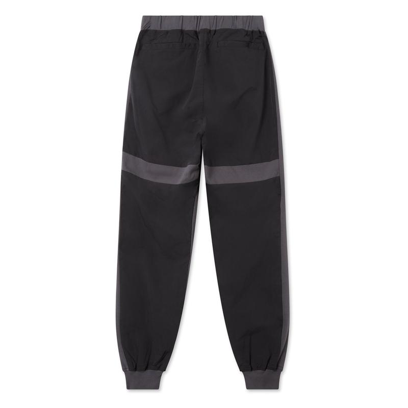 Cav Empt - Rib Seam Warm Up Pants - (Black)