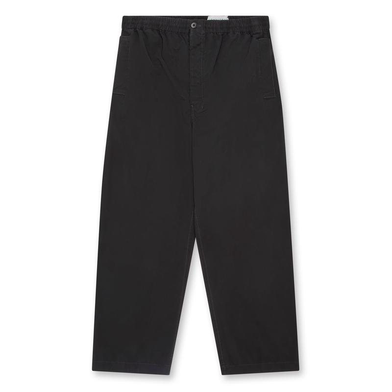 Lemaire - Mens Casual Pants - (Black)