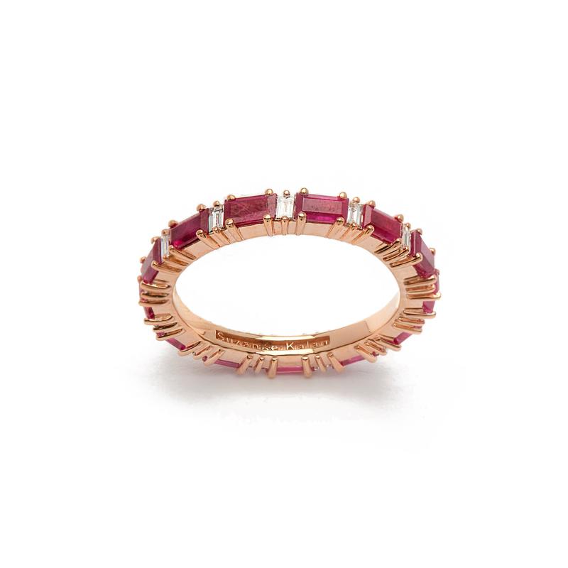 Suzanne Kalan - Ruby Eternity Band