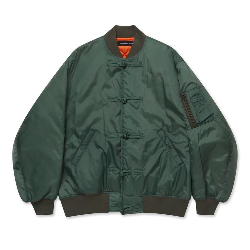 Undercover - Mens Blouson - (Khaki)
