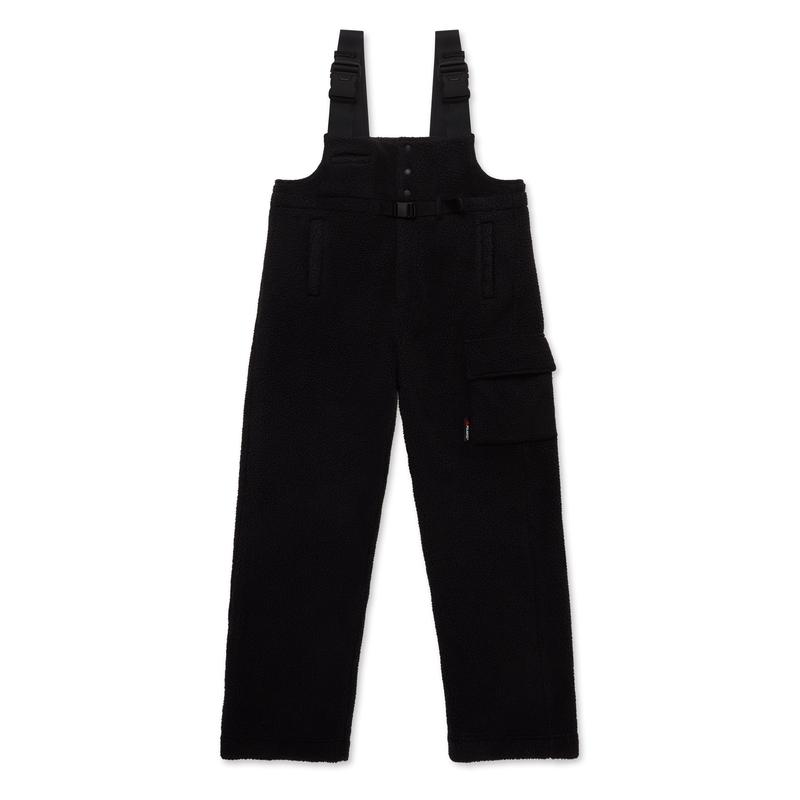 Undercover - Mens Dungarees - (Black)