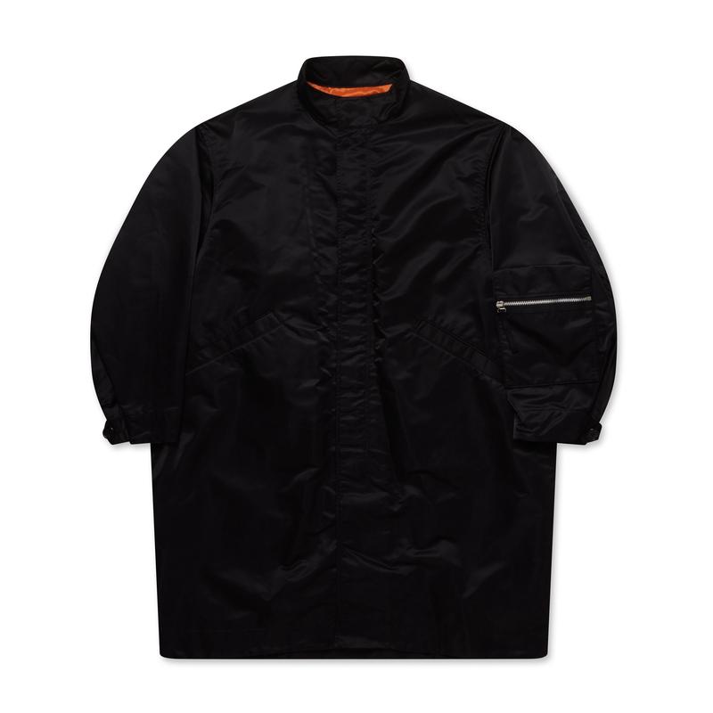 Undercover - Mens Parka - (Black)