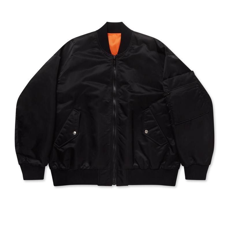 Undercover - Mens Wool Blouson - (Black)