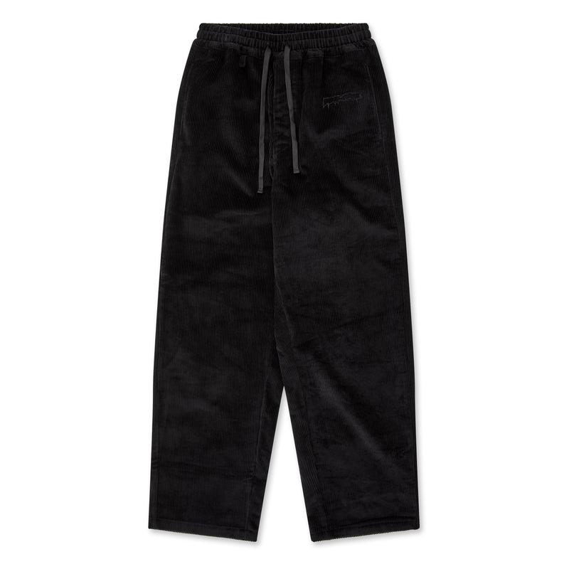 Fucking Awesome - Corduroy Lounge Pant - (Black)