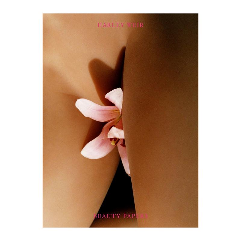 Idea Books - HARLEY WEIR: BEAUTY PAPERS