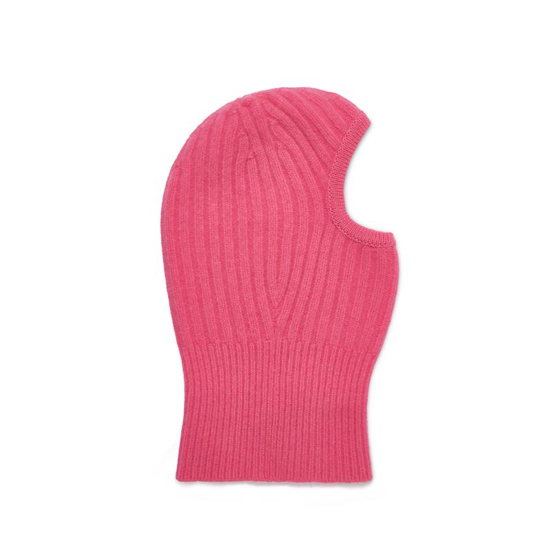 Walter Van Beirendonck - Mens Knitted Balaclava - (Pink)