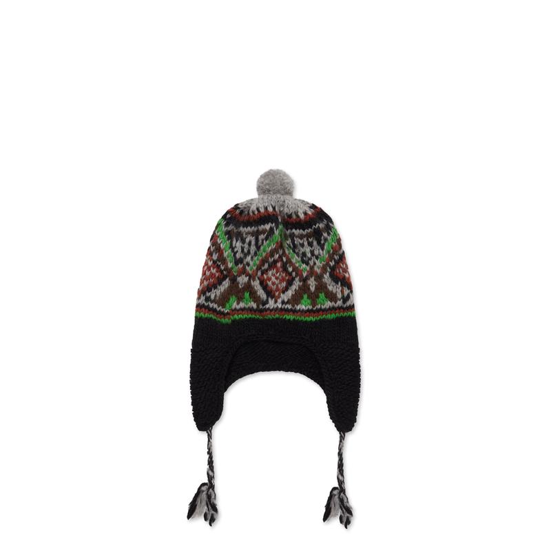 Junya Watanabe MAN - Wool Chullo - (Grey)