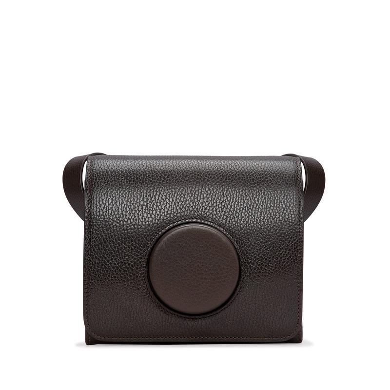 Lemaire - Camera Bag - (Dark Chocolate)