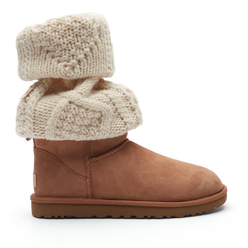 Tao - UGG Boots - (Brown/Natural)