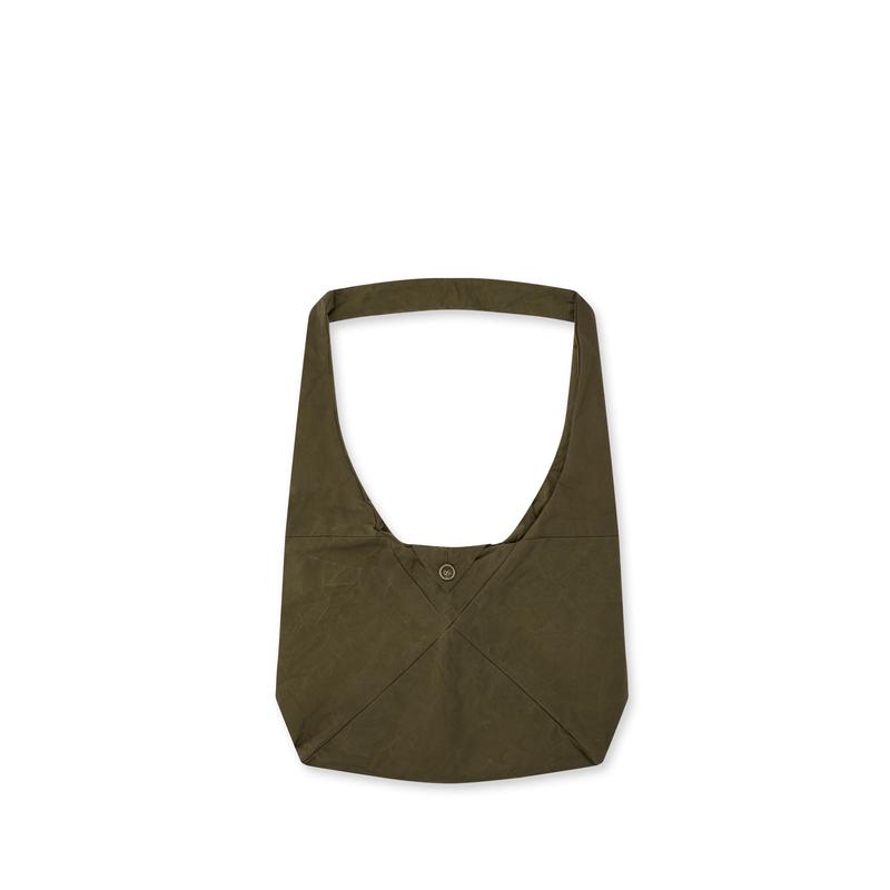 Casey Casey - Womens Origami Bag - (Khaki)