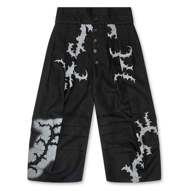 Christopher Nemeth - Dave Baby Mens Trousers 20 - (Black)