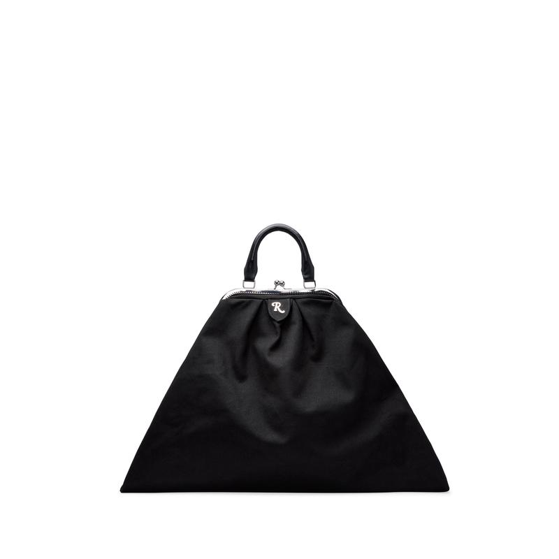 Raf Simons - Womens Oversized Bag - (Black)