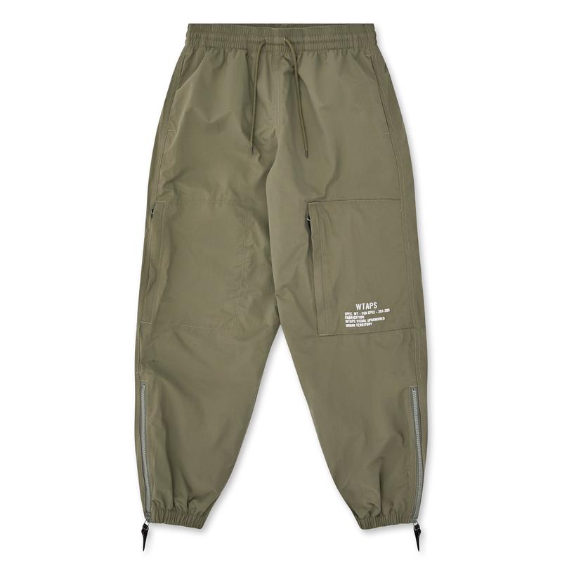 Vans - WTAPS MTE Bottoms - (Smokey Olive)