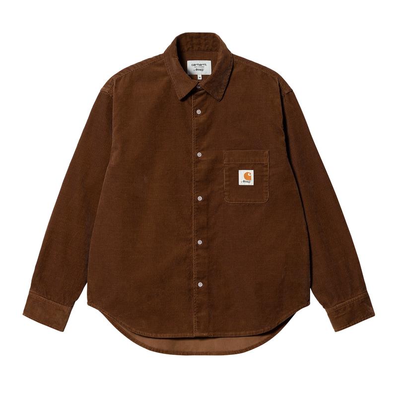 Awake NY - Carhartt WIP Collared Shirt - (Hamilton)