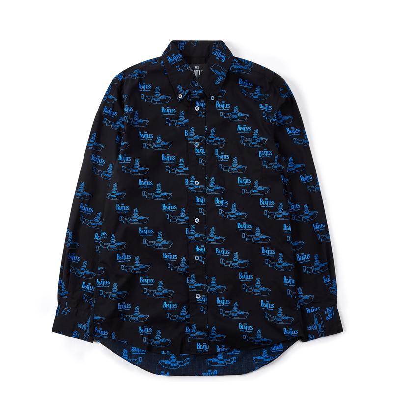 CDG Beatles - Shirt - (Black)