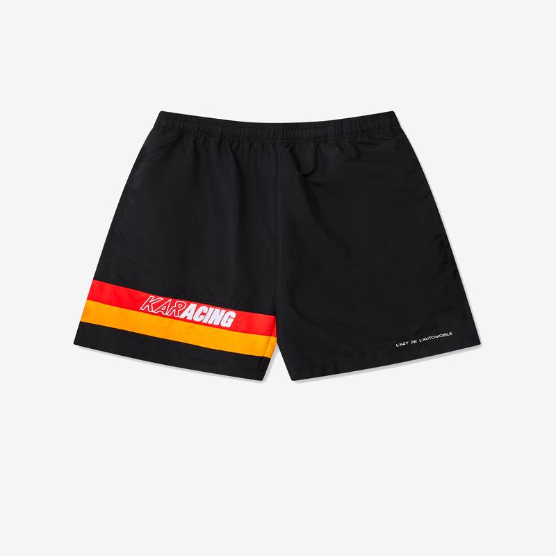 Kar LArt De LAutomobile - Karacing Shorts - (Black)