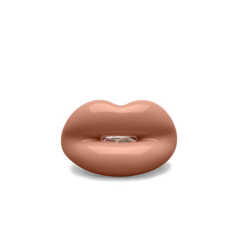 Solange - Hotlips Ring In Nude