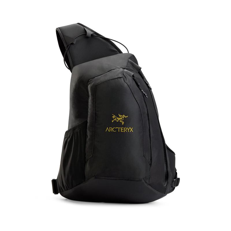Arcteryx System_A - Quiver Crossbody Pack - (Black Ash)