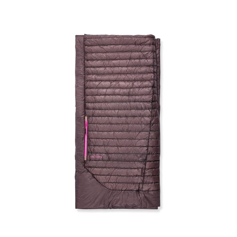 Arcteryx System_A - Rebird Down Blanket - (Figment)