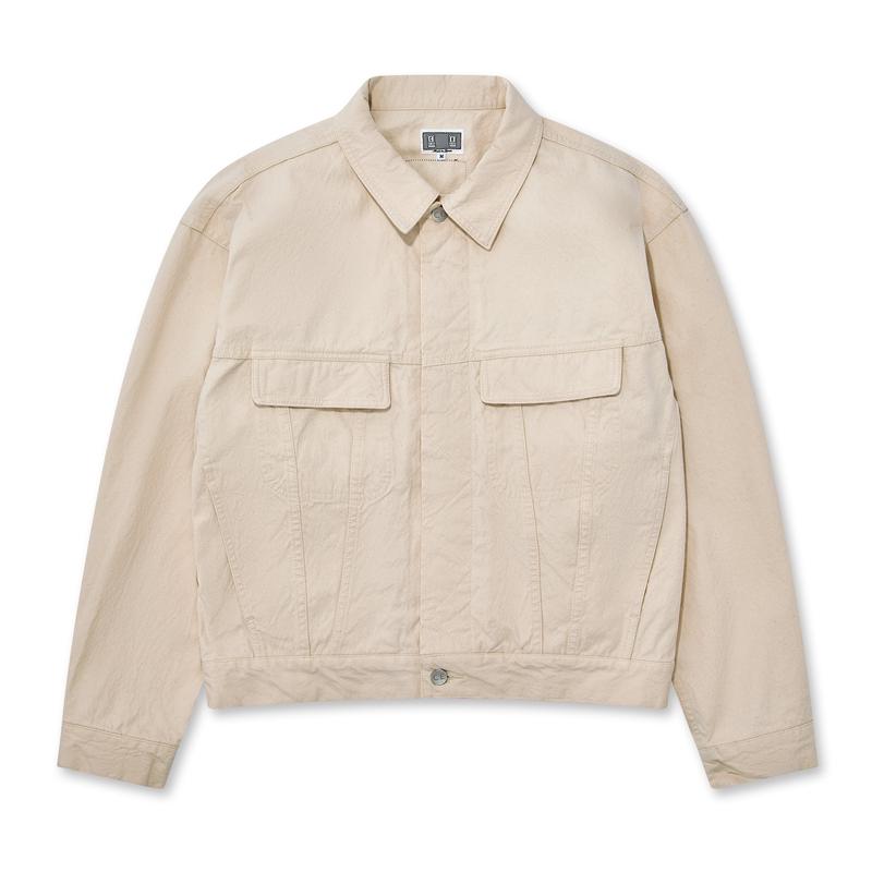 Cav Empt - Casual Canvas Jacket - (Beige)
