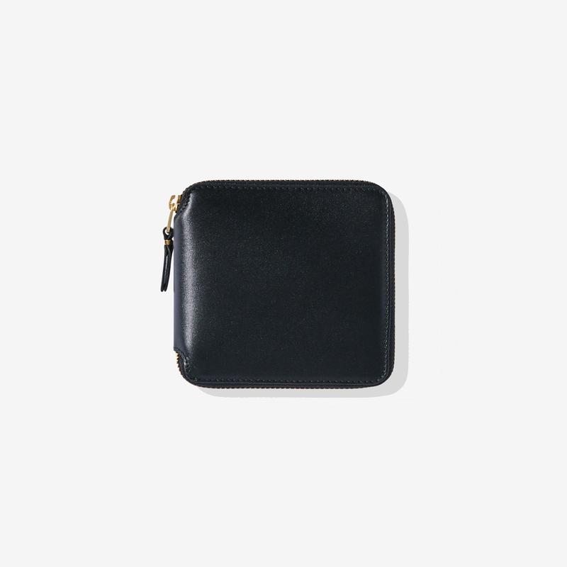 CDG Wallet - Inside Check Full Zip Around Wallet - (Check SA2100)