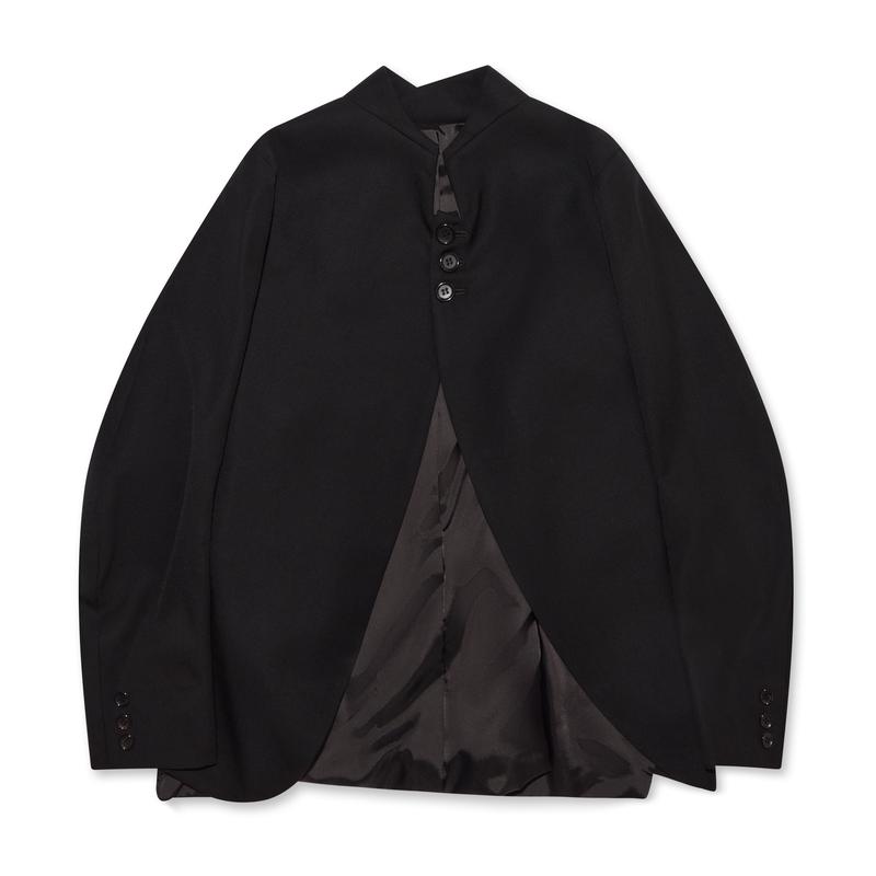 Christopher Nemeth - Mens Jacket - (Black)