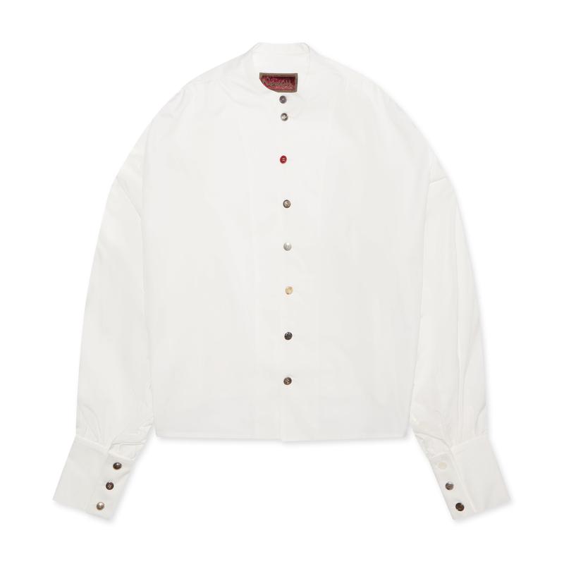 Christopher Nemeth - Mens Shirt - (White)