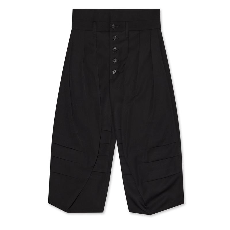 Christopher Nemeth - Mens Trousers - (Black)