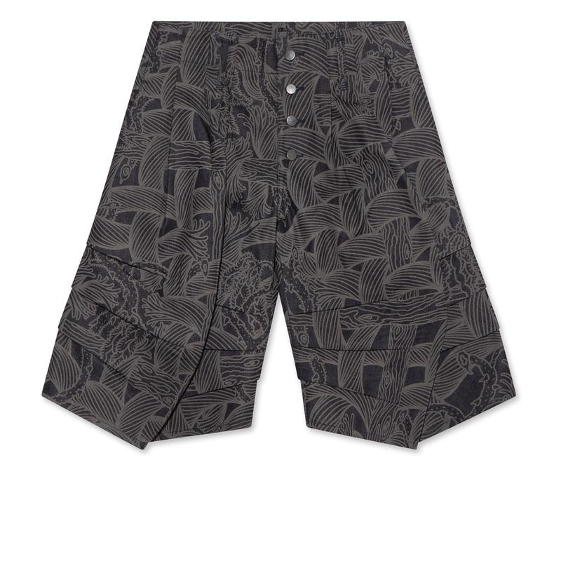 Christopher Nemeth - Mens Trousers - (Indigo)