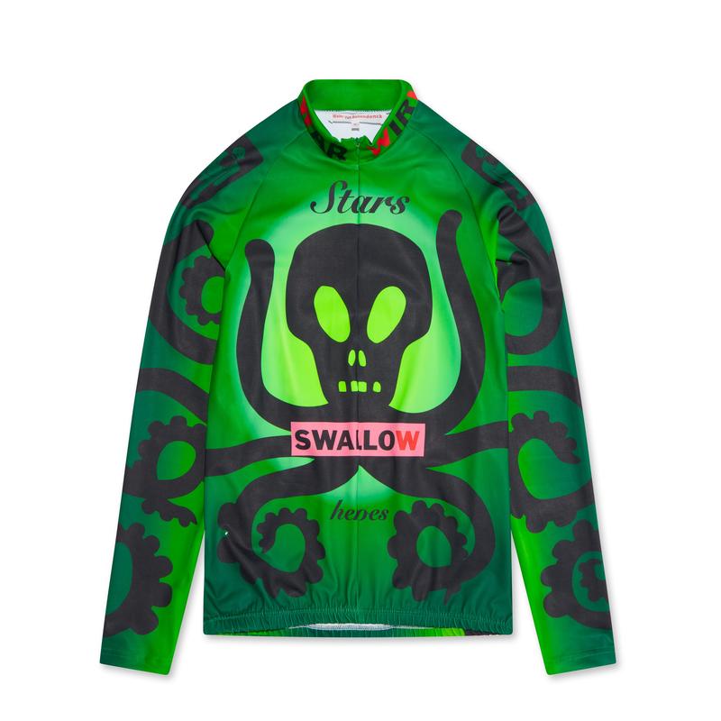 Walter Van Beirendonck - Mens Sun Top - (Green)