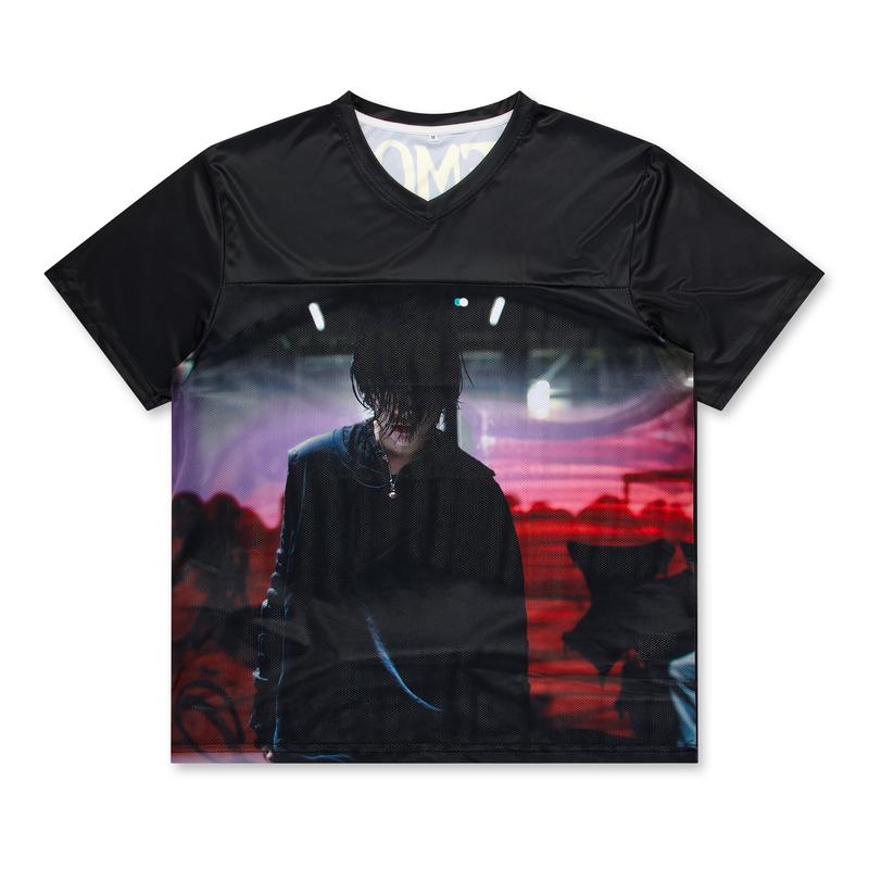 Anne Imhof - Jersey - (Black)