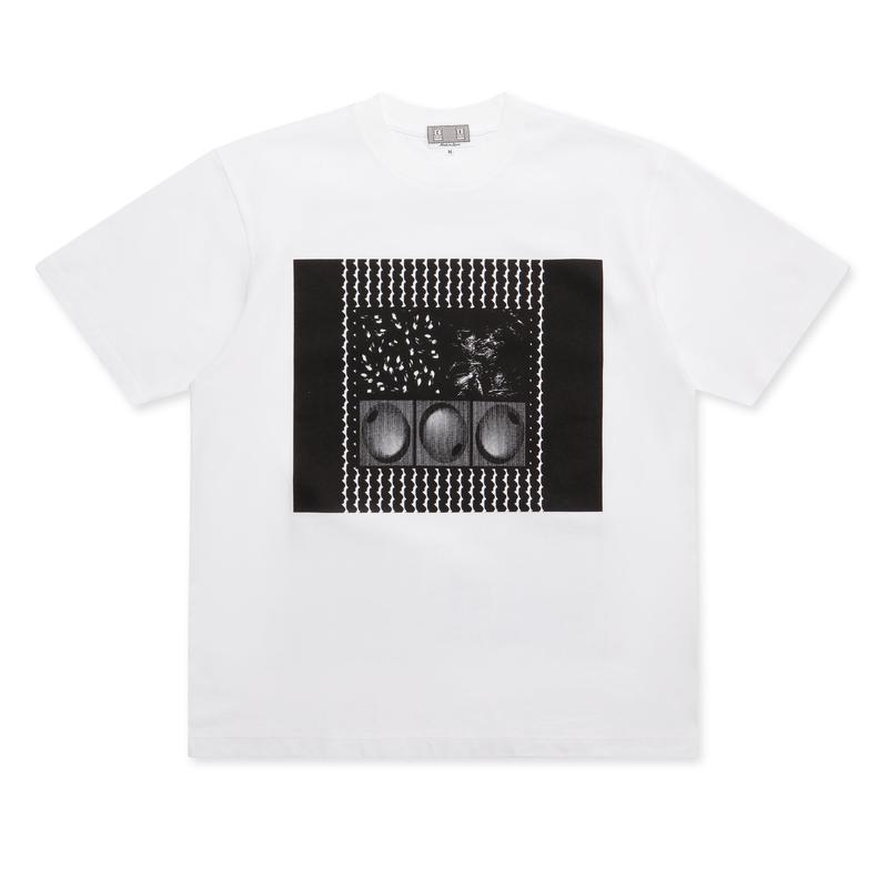 Cav Empt - Mens FK Vessel_Eye T-Shirt - (White)