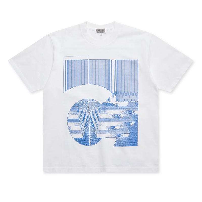 Cav Empt - Mens MD 2XZ T-Shirt - (White)