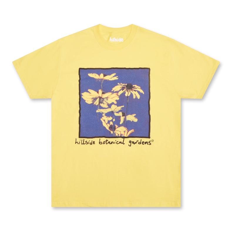 Hillside - Hillside Tee - (Yellow)