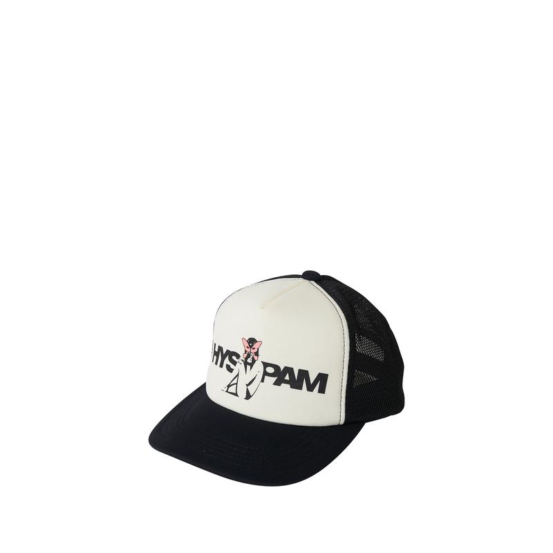 Hysteric Glamour - Perks & Mini Alien Girl Trucker Cap - (Black)