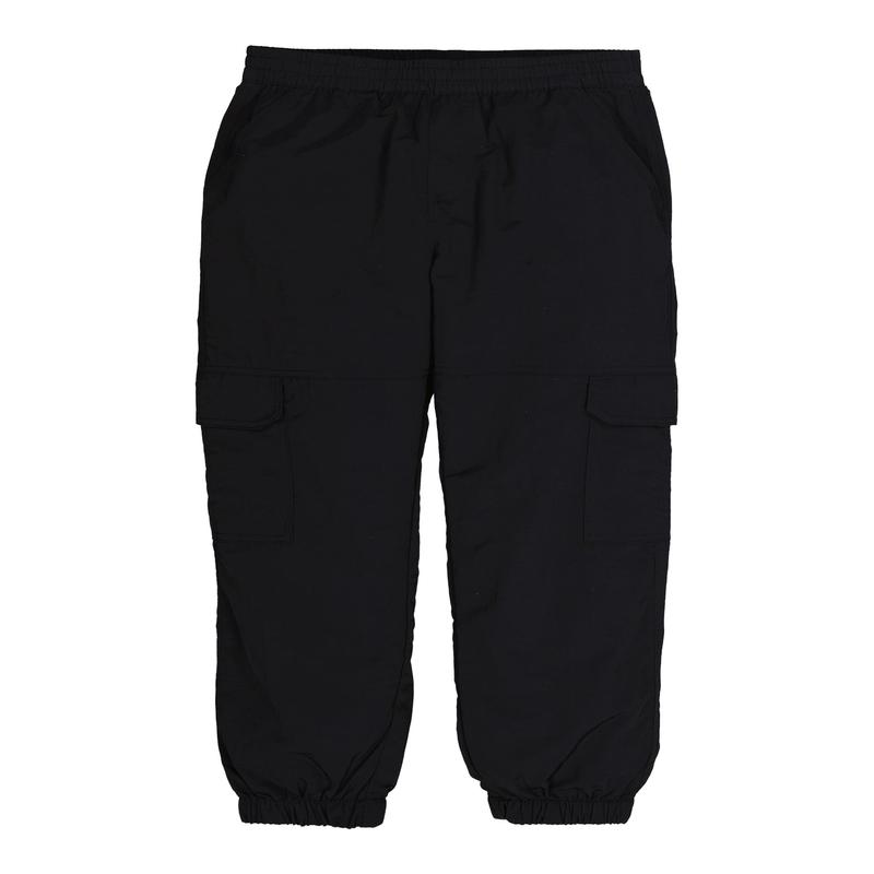 Girls Nylon Parachute Pants