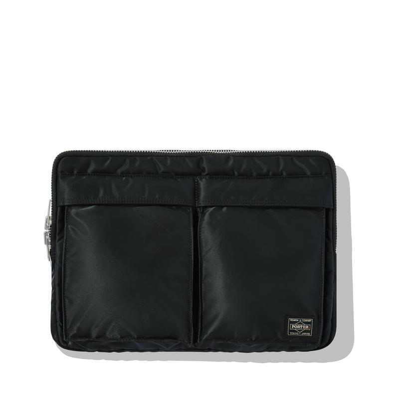 Porter-Yoshida & Co. - Tanker Document Case - (Black)