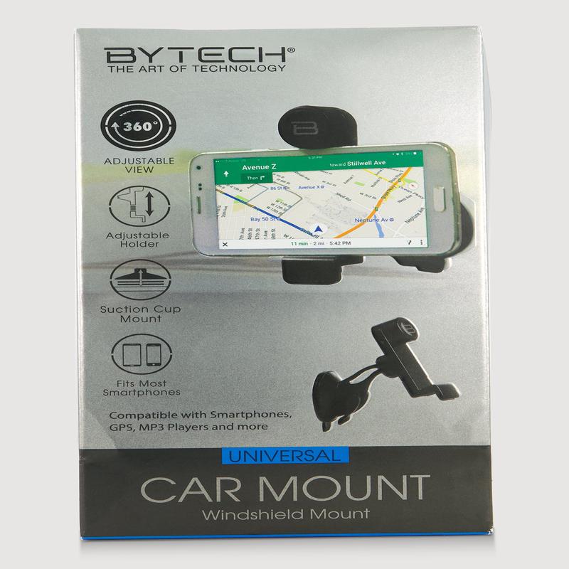 Universal Windshield Car Mount
